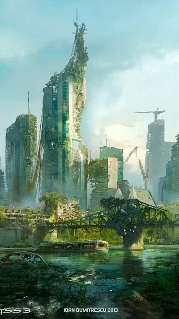 Post-Apocalypse RPG