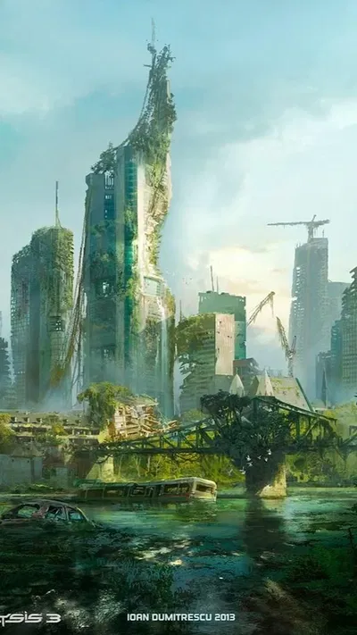 Post-Apocalypse RPG