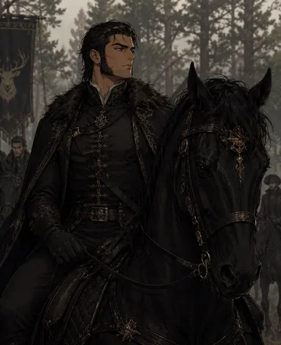 King Prospero