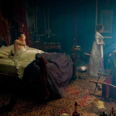 Benedict Bridgerton | A Scandalous Discovery