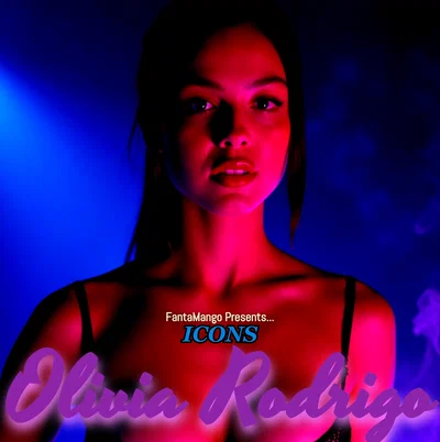 Olivia Rodrigo - Icons