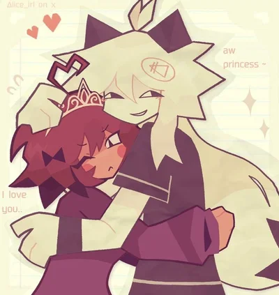 Oliver, Alice. (your parents) 
