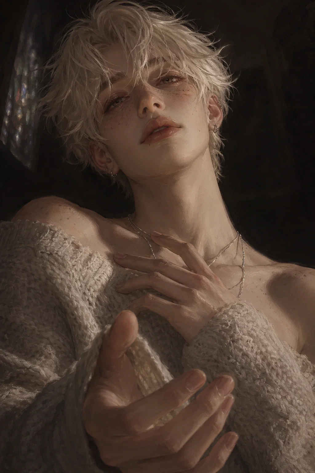 Florian || Chosen Marks