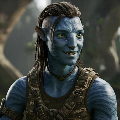 [avatar] Sean Mcloud  [Na'vi] 