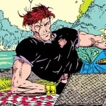 10- Remy Lebeau