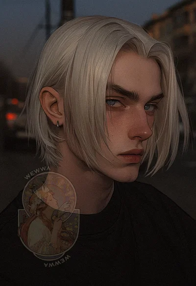 Veniamin | Two-faced sunshine | THE EXILES