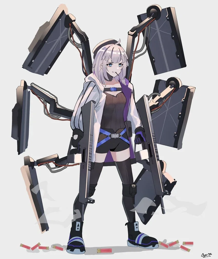 AA-12: Sundowner 