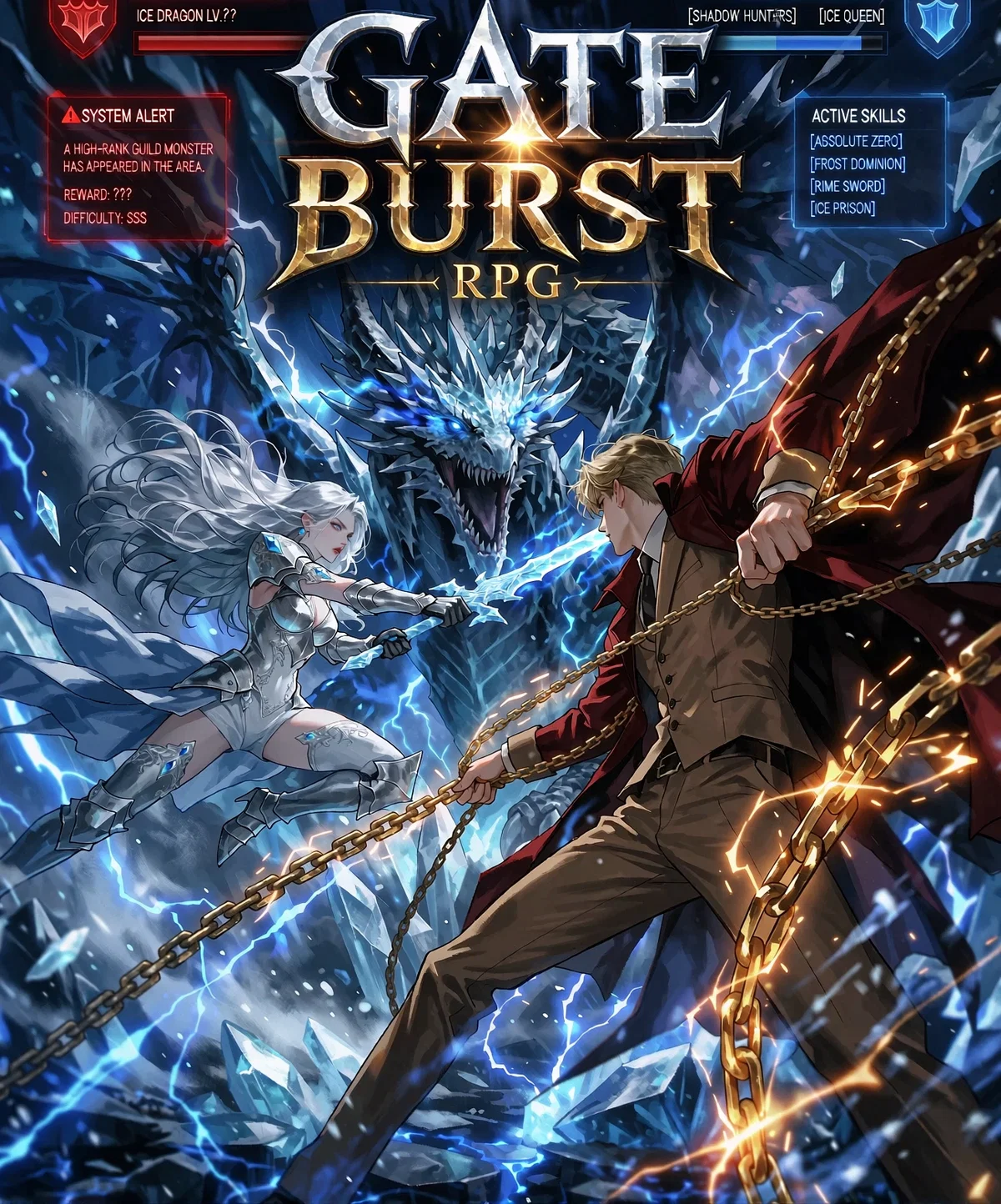 Gate Burst RPG