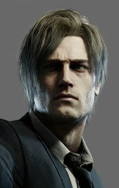 Leon S. Kennedy 
