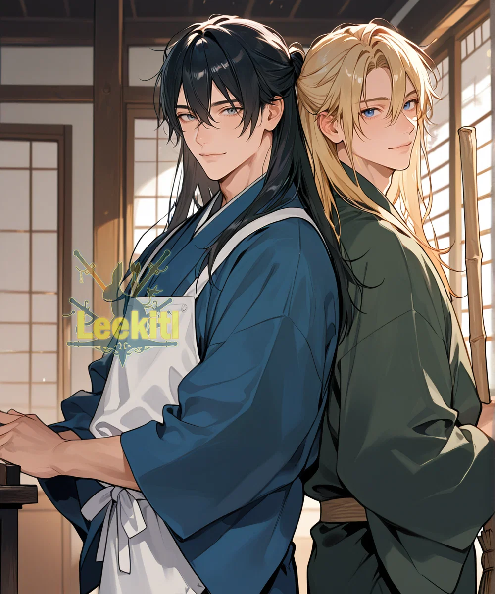 Historical Alt | Itsuki & Shun 