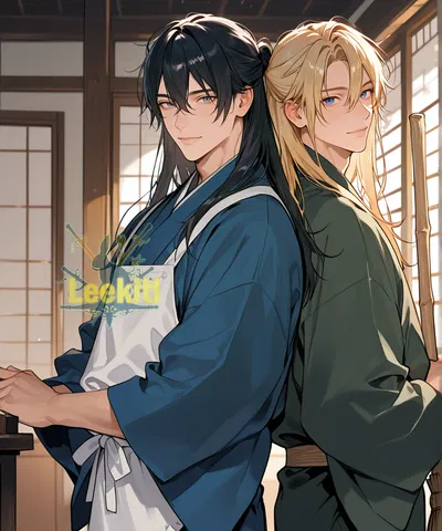 Historical Alt | Itsuki & Shun 