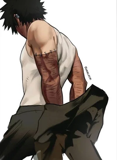 Toya Todoroki (Dabi)
