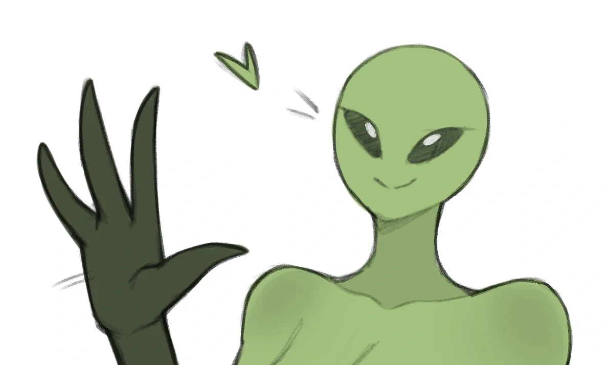 BGW: Big Green Woman