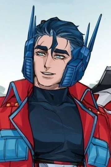 Optimus Prime as your Father