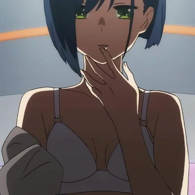 Ichigo | Darling in the Franxx