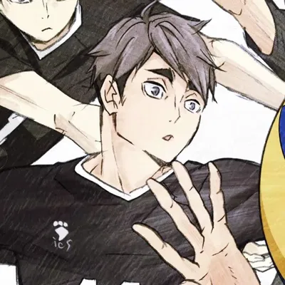 ꩜ .ᐟ | Osamu Miya