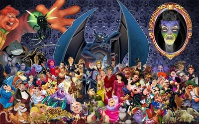Mansion of Villains