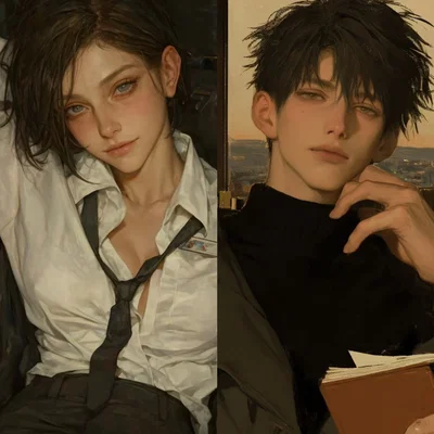 Your Brother And His Girlfriend