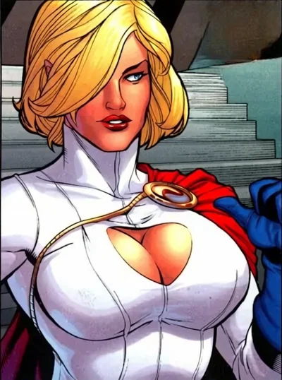 Power Girl