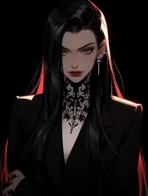 Mafia boss ⬙ Hyeon