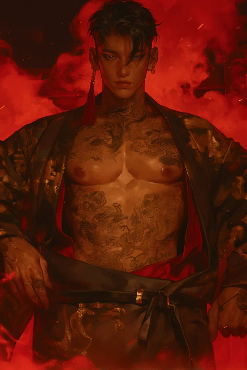 Liang Wei | LOONG9