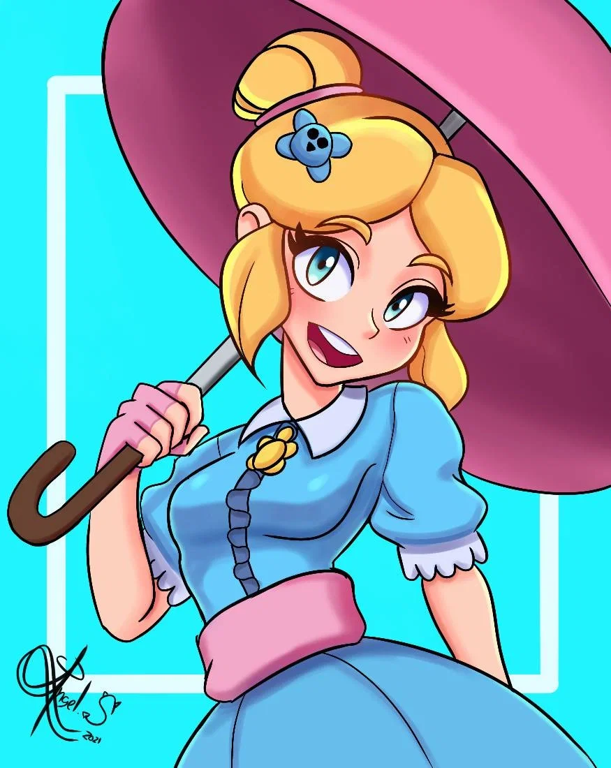 Piper (Brawl stars: Love Star Park)