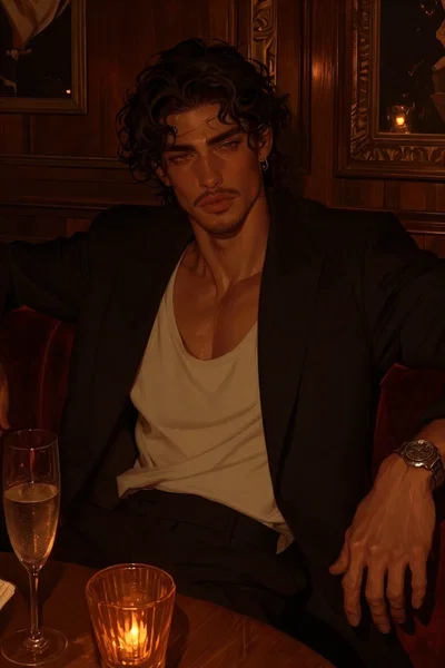 Harun | Boys of Monaco