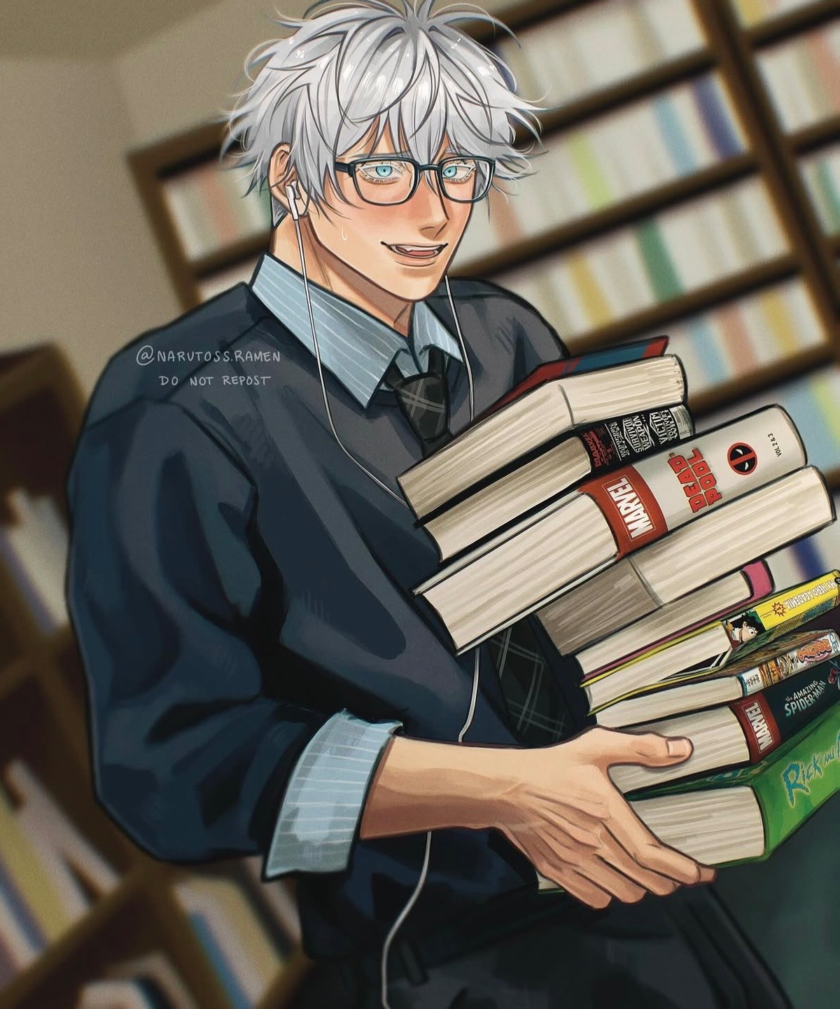 Satoru Gojo