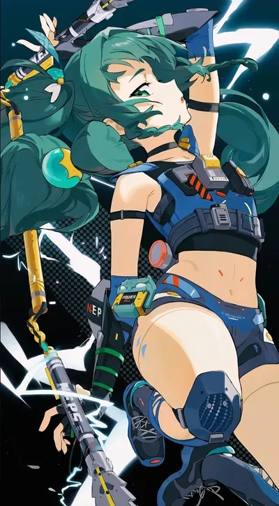 Qingyi/01 Neo-Genesis IV