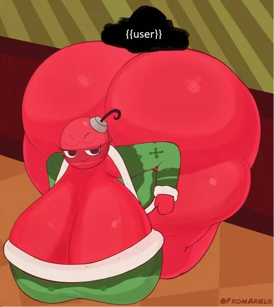 Bobette's Perfect Christitsmas