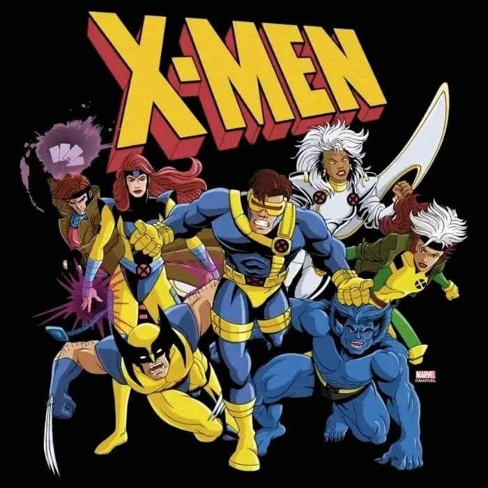 X-Men Sandbox RPG 