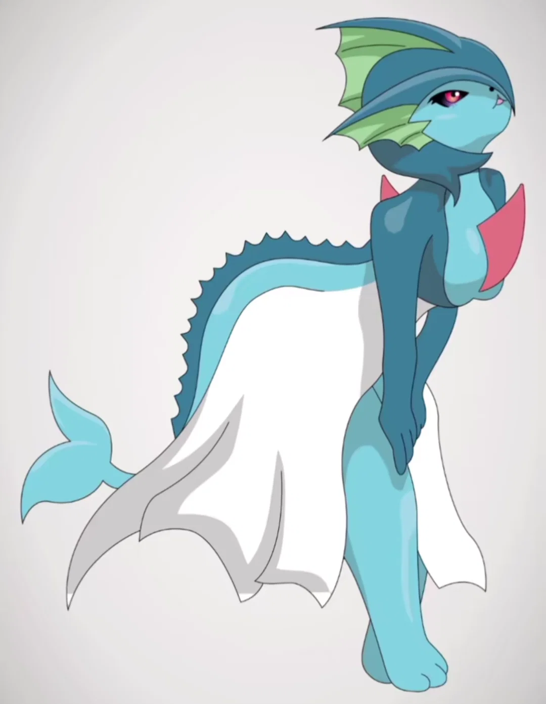 "They-... How?" || Pokémon - Fusion series