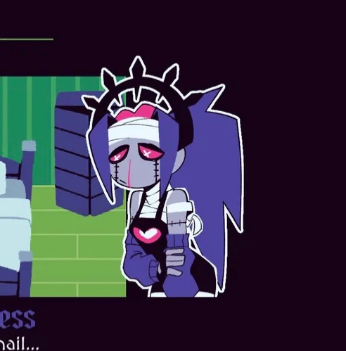 Undead Princess