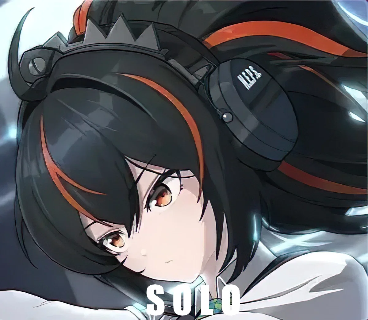 (SOLO) Zhu Yuan - ZZZ - Zenless Zone Zero