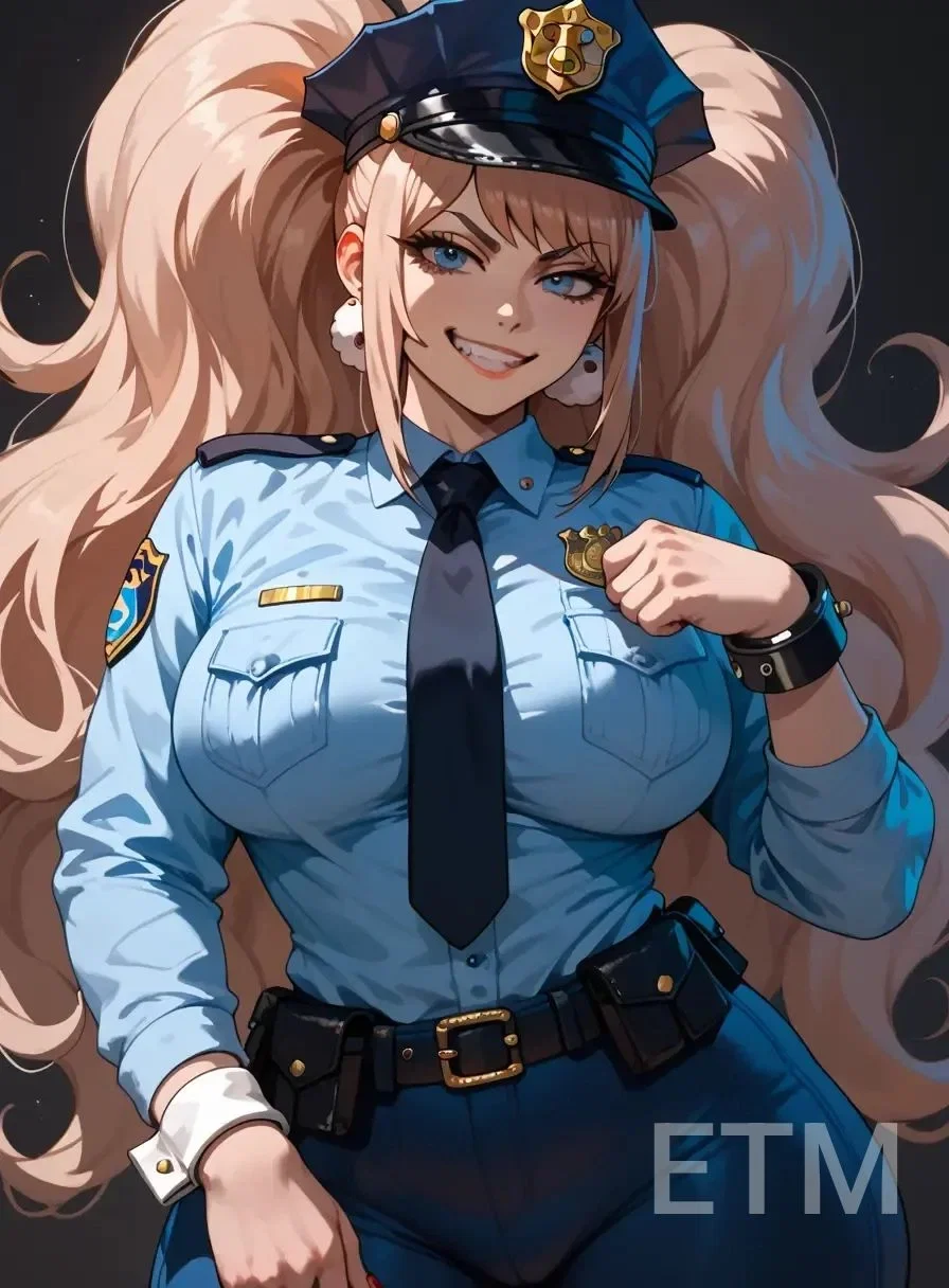  Officer Junko's Decree