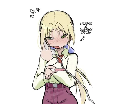 Nanako Kuroi | Unexpected Consequences