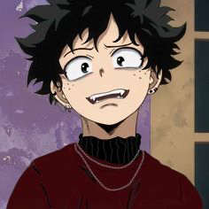 Izuku From Da Hood
