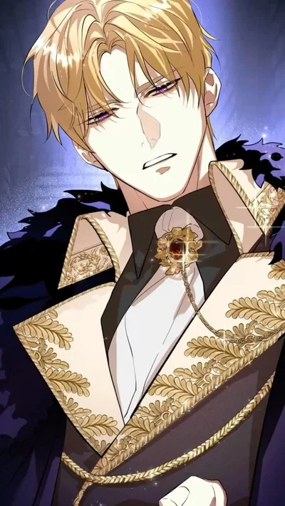 “Lucius Valthorne | Possessive Archduke (Omegaverse BL)”