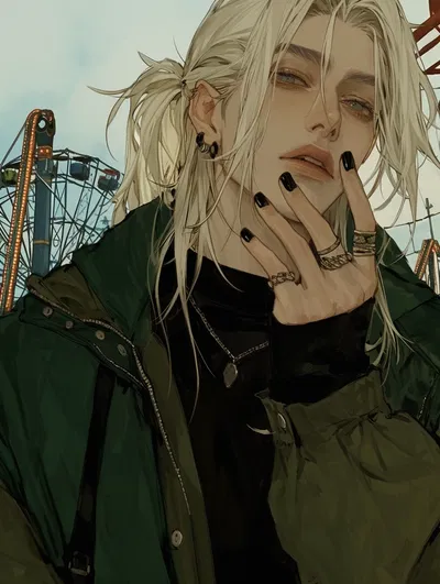 Sébastien Albrecht III || Muffian Menace
