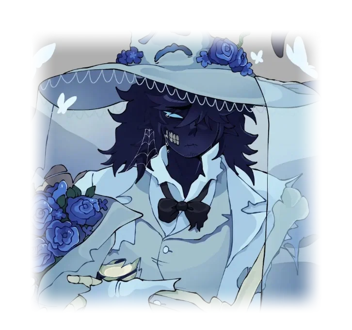 💙::ᴀᴢᴜʀᴇ ᴍᴀʟᴇᴡɪꜰᴇ ꜰᴏʀꜱᴀᴋᴇɴ ♪ 𓐇
