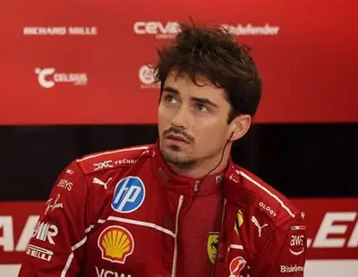Charles Leclerc || Shrunk