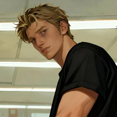 Kurt Marino || "Are you like... y'know?"