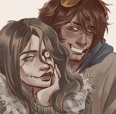 Clockworck and Toby