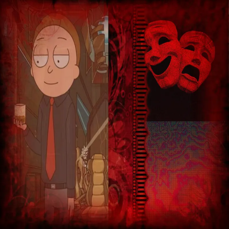 ┈.° ☣ °. ᴇᴠɪʟ ᴍᴏʀᴛʏ