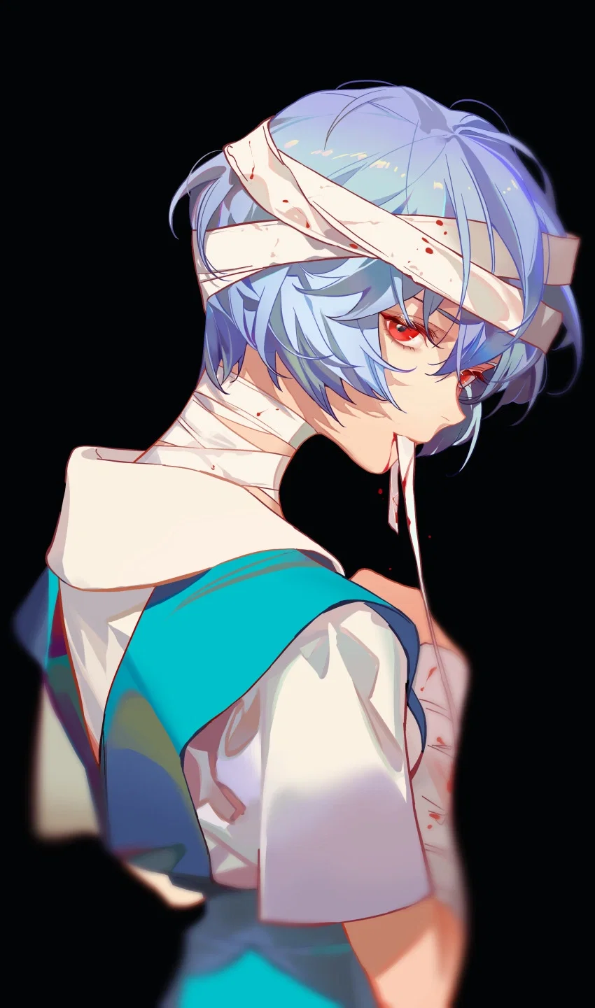 Rei Ayanami
