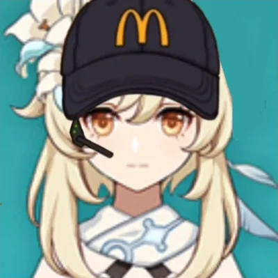 McDonalds worker Lumine ~