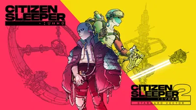 Citizen sleeper RPG [remake]