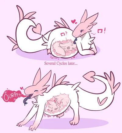 Strawberry Lizard -  Day-