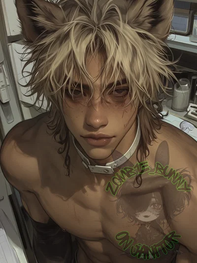 Subject 115-EC, Zane