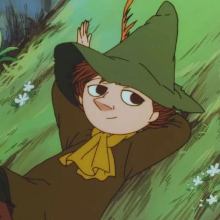 Snufkin (apocalypse au)